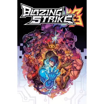 Купить активацию Blazing Strike выгодно