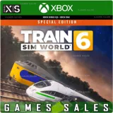 Купить ключ Train Sim World 6 Special Edition на Xbox по выгодной цене