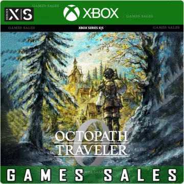 Купить ключ Octopath Traveler 0 выгодно