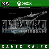Купить ключ Final Fantasy VII Remake Intergrade на Xbox по выгодной цене