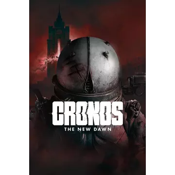 Купить активацию Cronos: The New Dawn выгодно