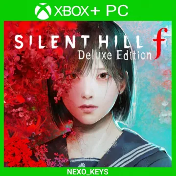Купить ключ Silent Hill F Deluxe / Silent Hill 2 Deluxe выгодно