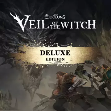 Купить аккаунт Lost Eidolons: Veil of the Witch Deluxe выгодно