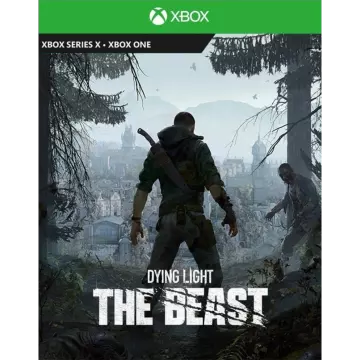 Купить аккаунт Dying Light The Beast Deluxe выгодно