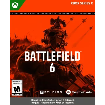 Купить аккаунт Battlefield 6 Phantom Edition выгодно