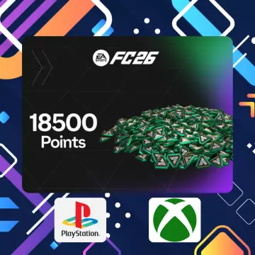 Купить код EA SPORTS FC 26 - FC Points ФК Поинты FIFA 5 4 для Xbox выгодно