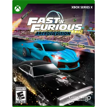 Купить аккаунт Fast & Furious: Arcade Edition выгодно
