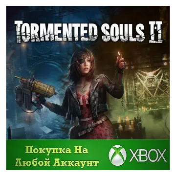Купить активацию Tormented Souls 2 выгодно