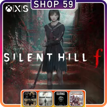 Купить аккаунт Silent Hill F + 5 ТОП ИГРЫ выгодно