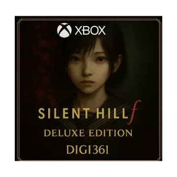 Купить аккаунт Silent Hill f Deluxe выгодно
