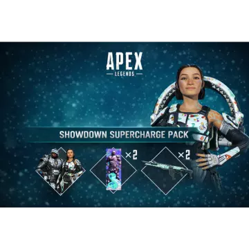Купить DLC Apex Legends - Showdown Supercharge Pack выгодно