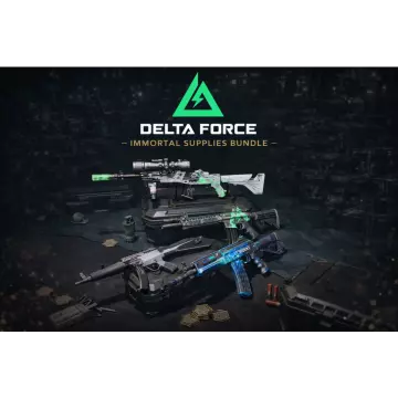 Купить DLC Delta Force - Immortal Supplies Bundle выгодно