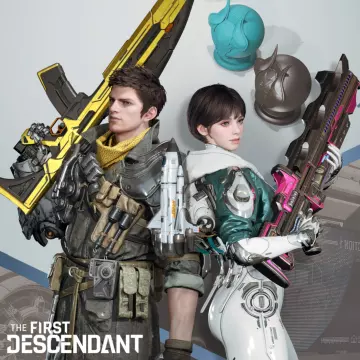 Купить DLC THE FIRST DESCENDANT - Breakthrough Bundle выгодно