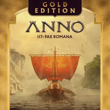 Купить аккаунт Anno 117: Pax Romana Gold Edition выгодно