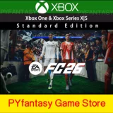 Купить ключ EA SPORTS FC 26 Standard на Xbox по выгодной цене