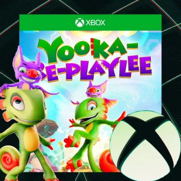 Купить активацию Yooka-Replaylee выгодно