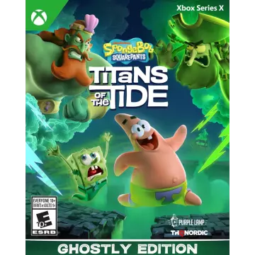Купить аккаунт SpongeBob SquarePants Titans of the Tide выгодно