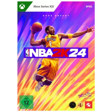 Купить ключ NBA 2k24 Global выгодно