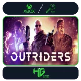 Купить ключ Outriders на Xbox по выгодной цене