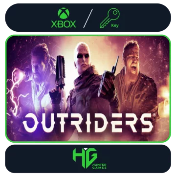 Купить ключ Outriders выгодно