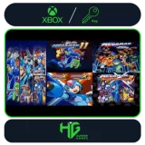 Купить ключ Mega Man 30th Anniversary Bundle на Xbox по выгодной цене