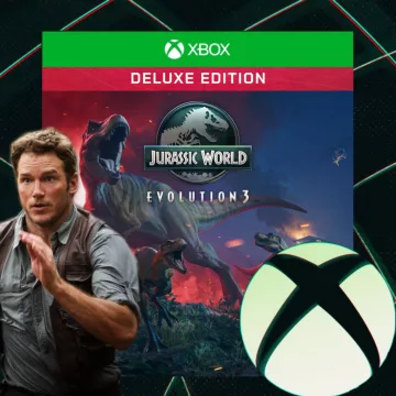 Купить активацию Jurassic World Evolution 3 выгодно