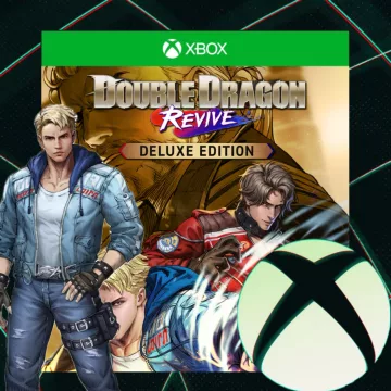 Купить активацию Double Dragon Revive выгодно
