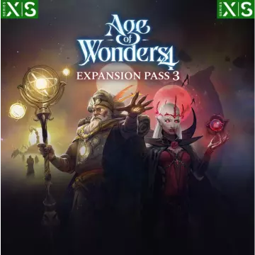 Купить DLC Age of Wonders 4: Expansion Pass 3 выгодно