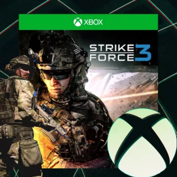 Купить активацию Strike Force 3 выгодно