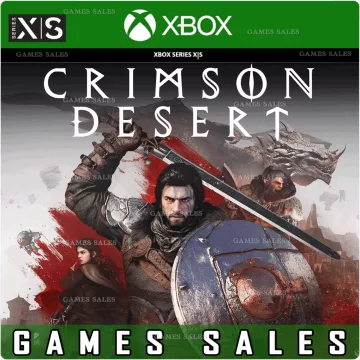 Купить ключ Crimson Desert Enhanced выгодно