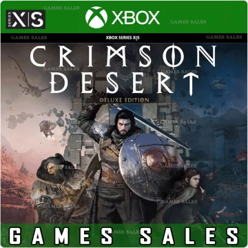 Купить ключ Crimson Desert Enhanced Deluxe Edition выгодно