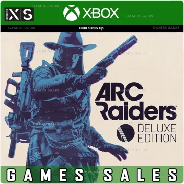Купить ключ Arc Raiders - Deluxe Edition выгодно