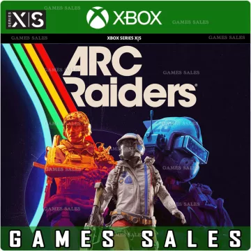 Купить ключ Arc Raiders - Standard Edition выгодно
