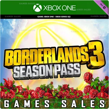 Купить DLC Borderlands 3 Season Pass выгодно