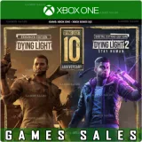 Купить ключ Dying Light Collection на Xbox по выгодной цене