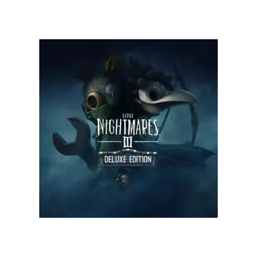 Купить аккаунт Little Nightmares III 3 Deluxe выгодно