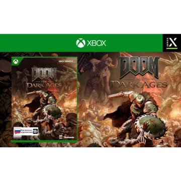 Купить ключ DOOM The Dark Ages выгодно