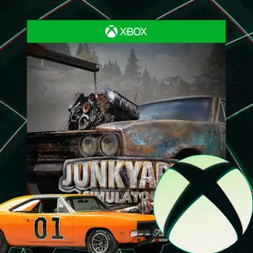 Купить активацию Junkyard Simulator выгодно
