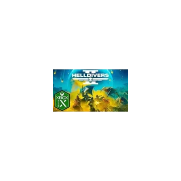 Купить ключ Helldivers™ 2 выгодно