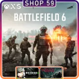 Купить аккаунт Battlefield 6 + 4 ТОП ИГРЫ на Xbox по выгодной цене