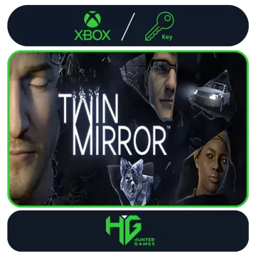 Купить ключ Twin Mirror выгодно
