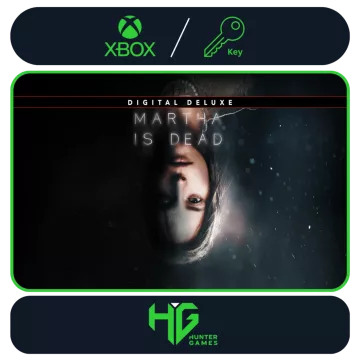 Купить ключ Martha Is Dead Digital Deluxe выгодно