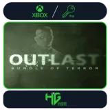 Купить ключ Outlast Bundle of Terror на Xbox по выгодной цене