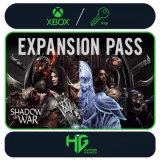 Купить DLC The Middle-earth Expansion Pass на Xbox по выгодной цене