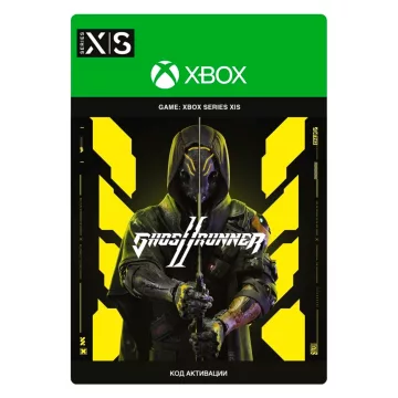 Купить ключ Ghostrunner 2 - Standart Edition выгодно