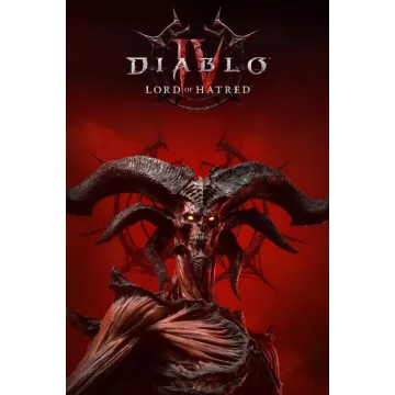 Купить ключ Diablo IV: Lord of Hatred Standard выгодно