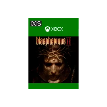 Купить ключ Blasphemous 2 выгодно