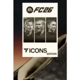 Купить ключ EA Sports FC 26 Icons Edition на Xbox по выгодной цене