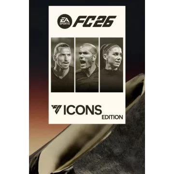 Купить ключ EA Sports FC 26 Icons Edition выгодно