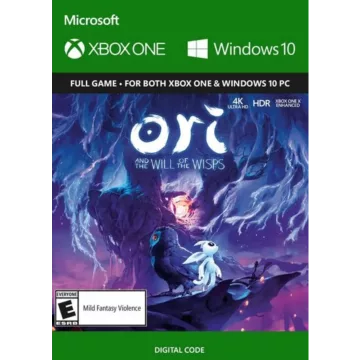 Купить ключ Ori And The Will Of The Wisps выгодно